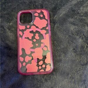 OtterBox Pink iPhone 14  Case